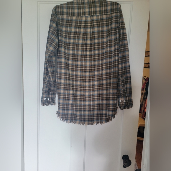 BNWT womans homegrown flannel - Picture 7 of 7